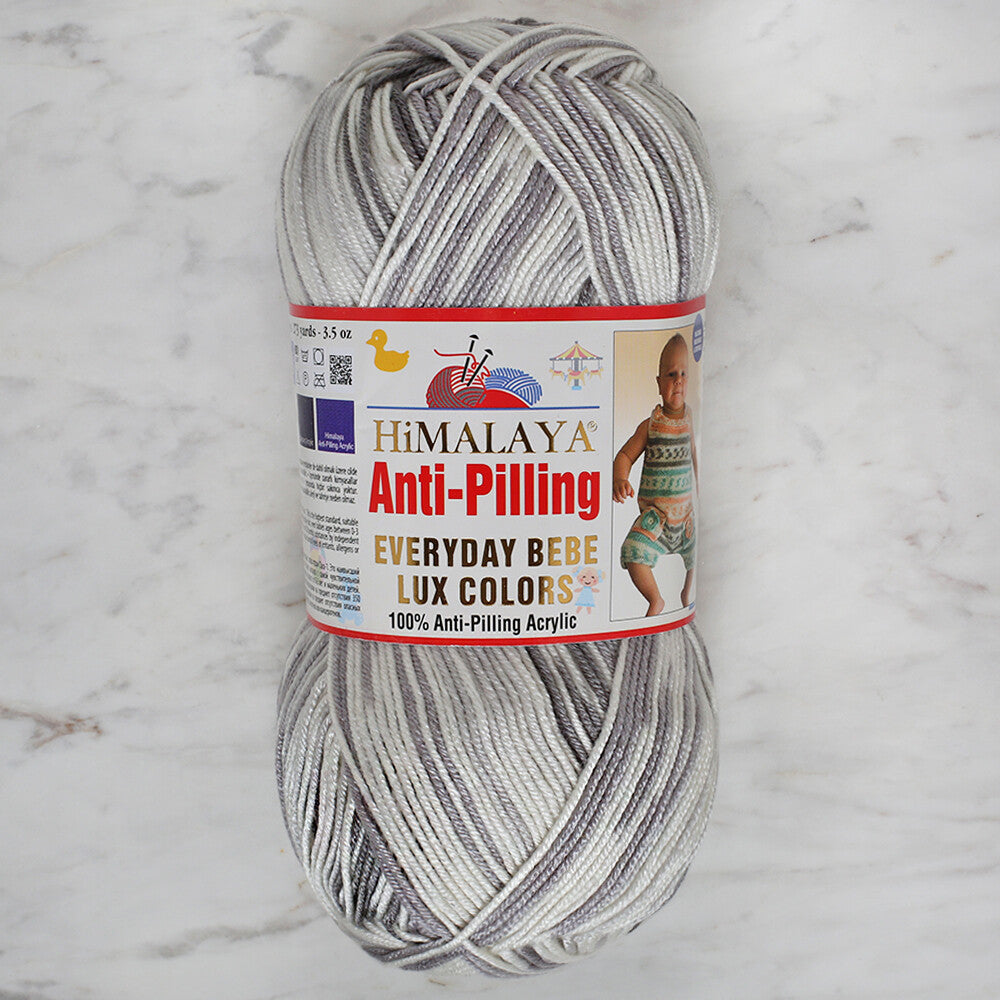 Himalaya  Everyday Bebe Lux Colors Ebruli El Örgü İpi - 71423