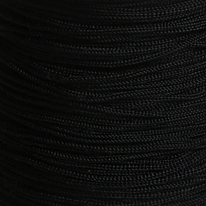 Loren Paraşüt İpi 50 mt Siyah