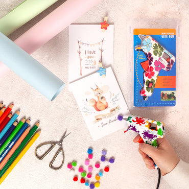 Nas 20W Desenli Silikon Tabancası 