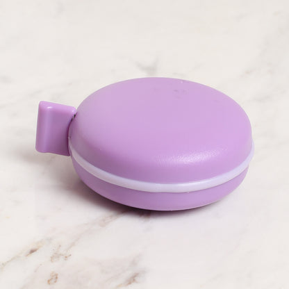 Loren Macaron Otomatik Mezura Lila 