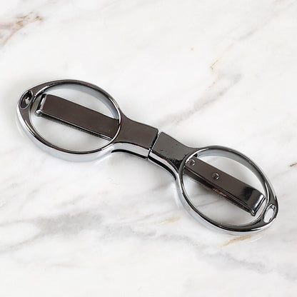 Loren Metal gözlük makas