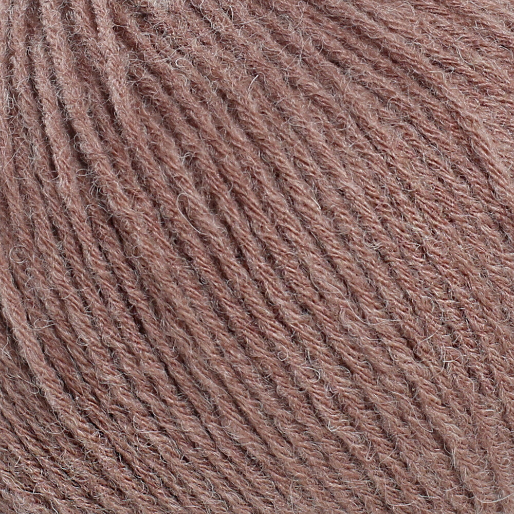 Etrofil Bambino Lux Wool Açık Kahverengi El Örgü İpliği - 70700