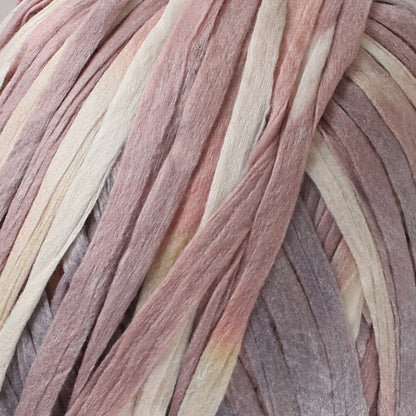 La Mia Lollipop Ebruli Yumuşak Kağıt El Örgü İpliği - LL012