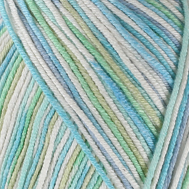 Örenbayan Madame Cotton Multicolor Ebruli El Örgü İpi -442