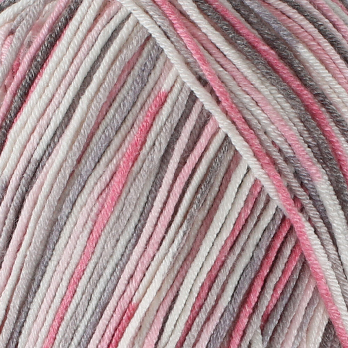 Örenbayan Madame Cotton Multicolor Ebruli El Örgü İpi -450