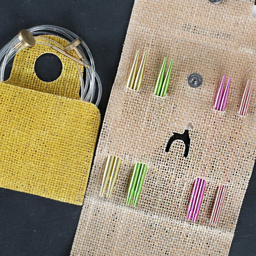 Pony Değiştirilebilir Misinalı Şiş Seti - 61064/01