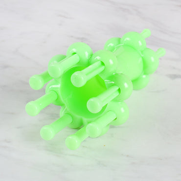 LOREN KÜÇÜK BOY SİLİNDİR ÖRGÜ APARATI YEŞİL