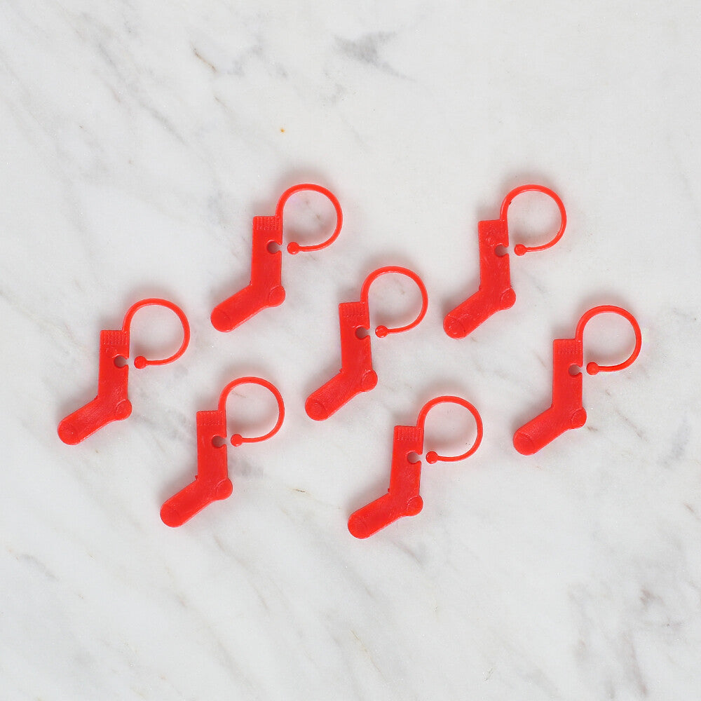 Loren 80'li Çorap Şeklinde İlmek Belirleyici