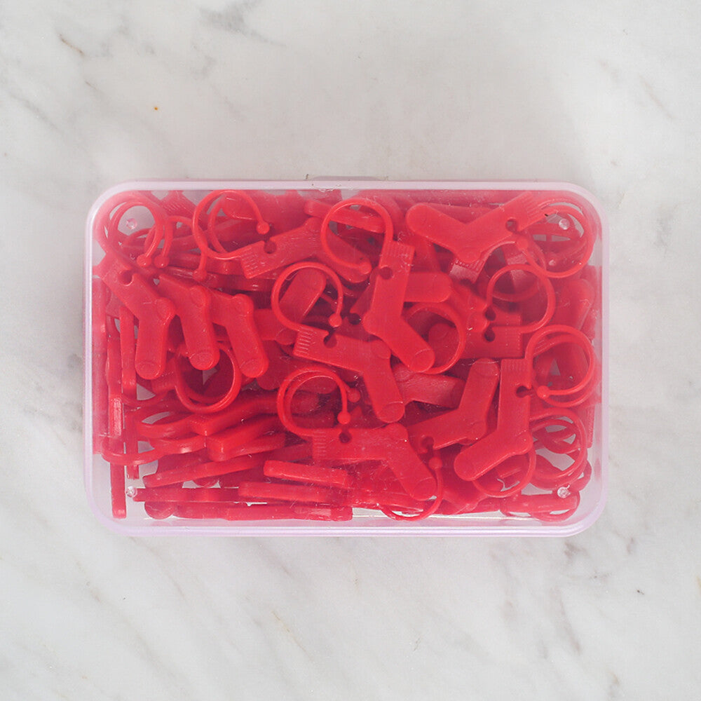 Loren 80'li Çorap Şeklinde İlmek Belirleyici