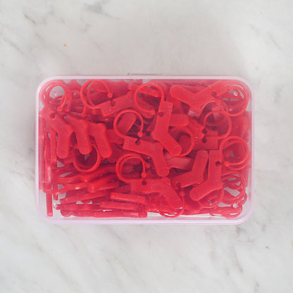 Loren 80'li Çorap Şeklinde İlmek Belirleyici