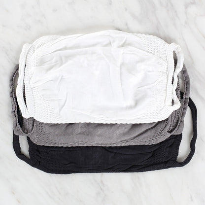 Loren Erkek Çocuklar için Yıkanabilir Maske 8 - 14 Yaş