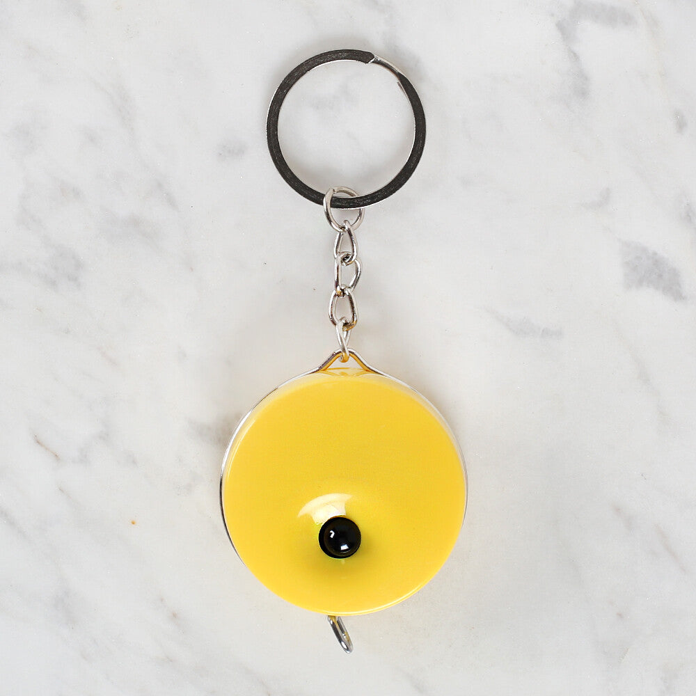 Loren Otomatik Mezura Sarı - DJ.253XS