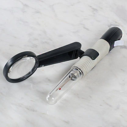 Loren Led'li Dikiş Sökme Aleti Koyu Gri - ER262.LED.MF.DB