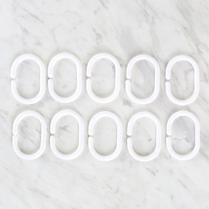 Loren 10'lu C Perde Halkası