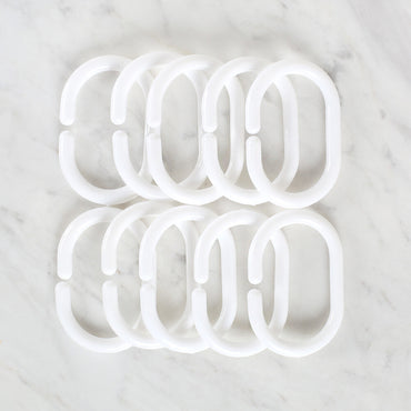 Loren 10'lu C Perde Halkası