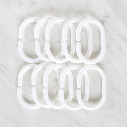 Loren 10'lu C Perde Halkası