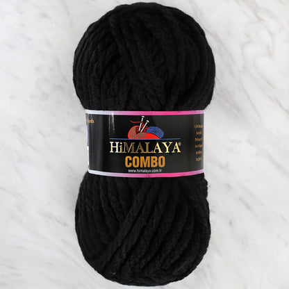 Himalaya Combo Siyah El Örgü İpi - 52712