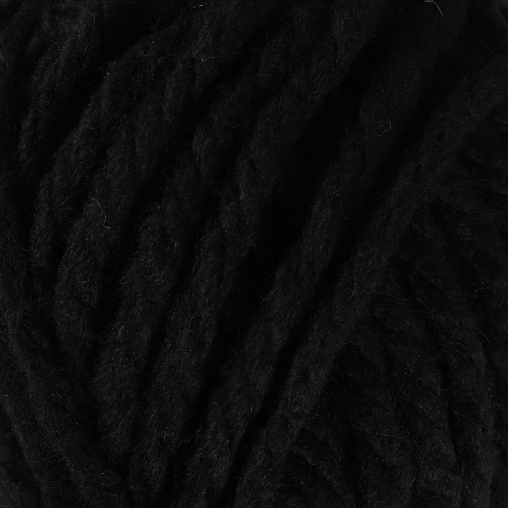 Himalaya Combo Siyah El Örgü İpi - 52712