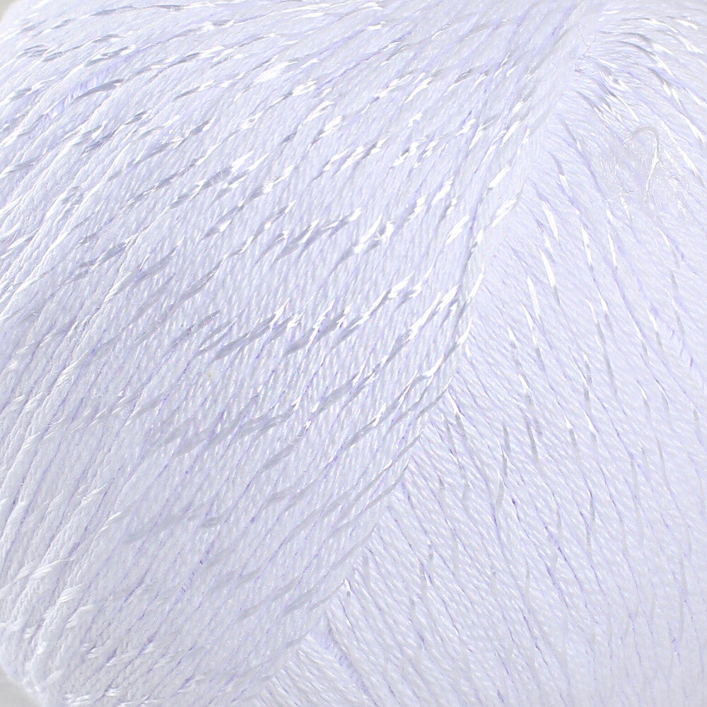 Yarnart Summer Beyaz El Örgü İpi - 03