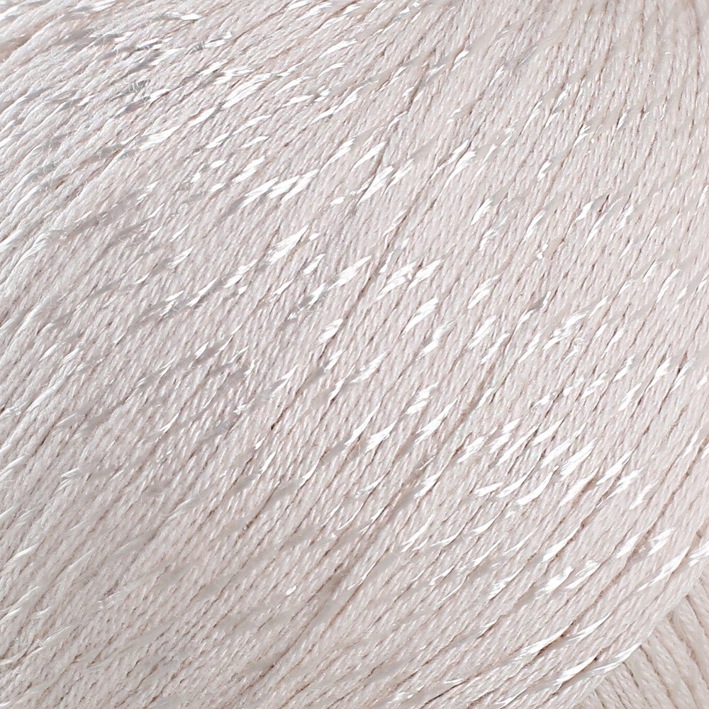 Yarnart Summer Krem El Örgü İpi - 07