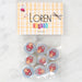 Loren Crafts 8'li Emzik Düğme - 1013