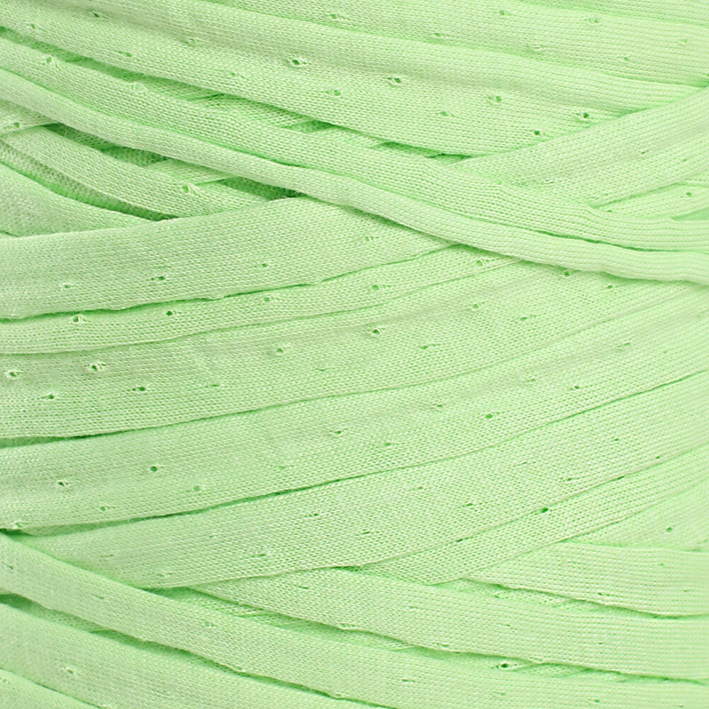 Loren Penye Kumaş El Örgü İpi Fıstık Yeşili - 4