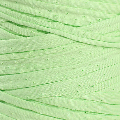 Loren Penye Kumaş El Örgü İpi Fıstık Yeşili - 4