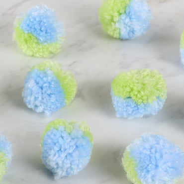 Loren Crafts 10'lu İkiz Pompon - DU0010