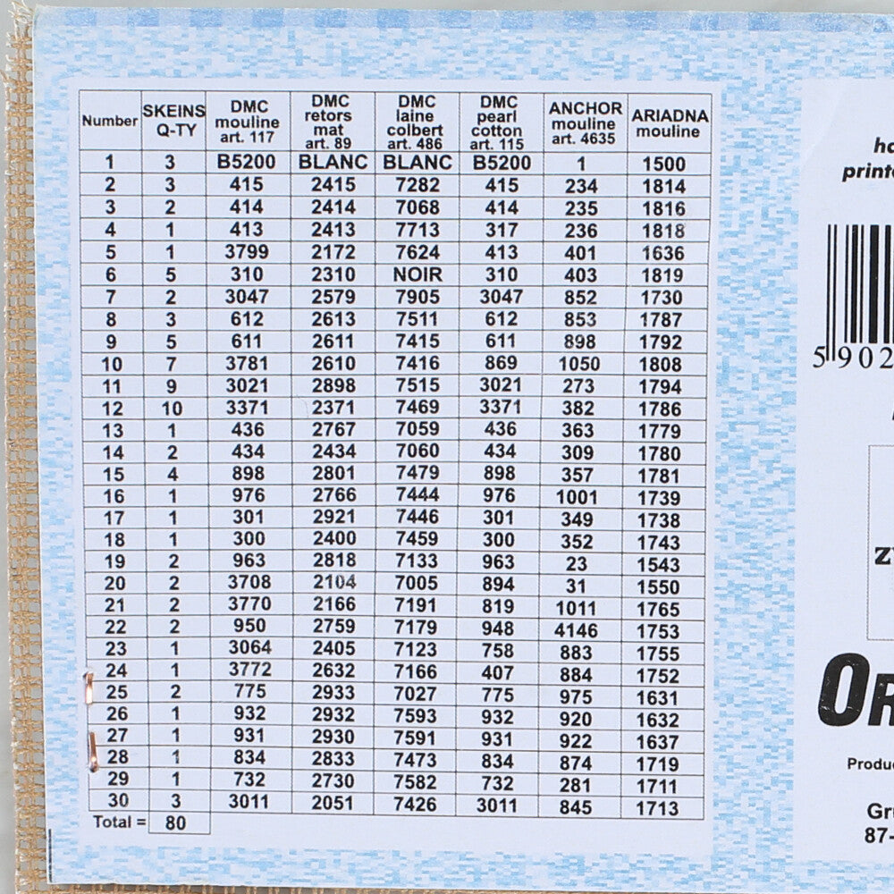 Orchidea 50x70 cm Frederic Morgan A Day On The River Baskılı Goblen 2802R