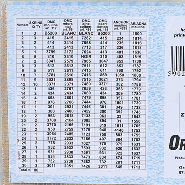 Orchidea 50x70 cm Frederic Morgan A Day On The River Baskılı Goblen 2802R