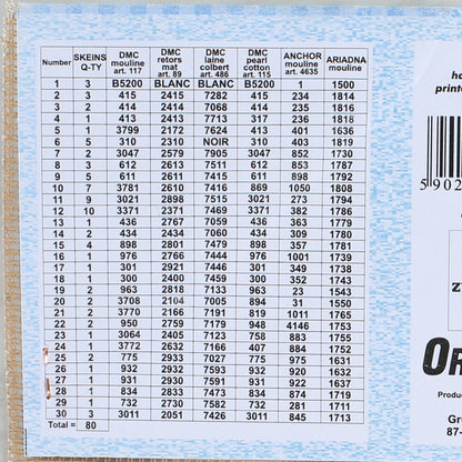 Orchidea 50x70 cm Frederic Morgan A Day On The River Baskılı Goblen 2802R