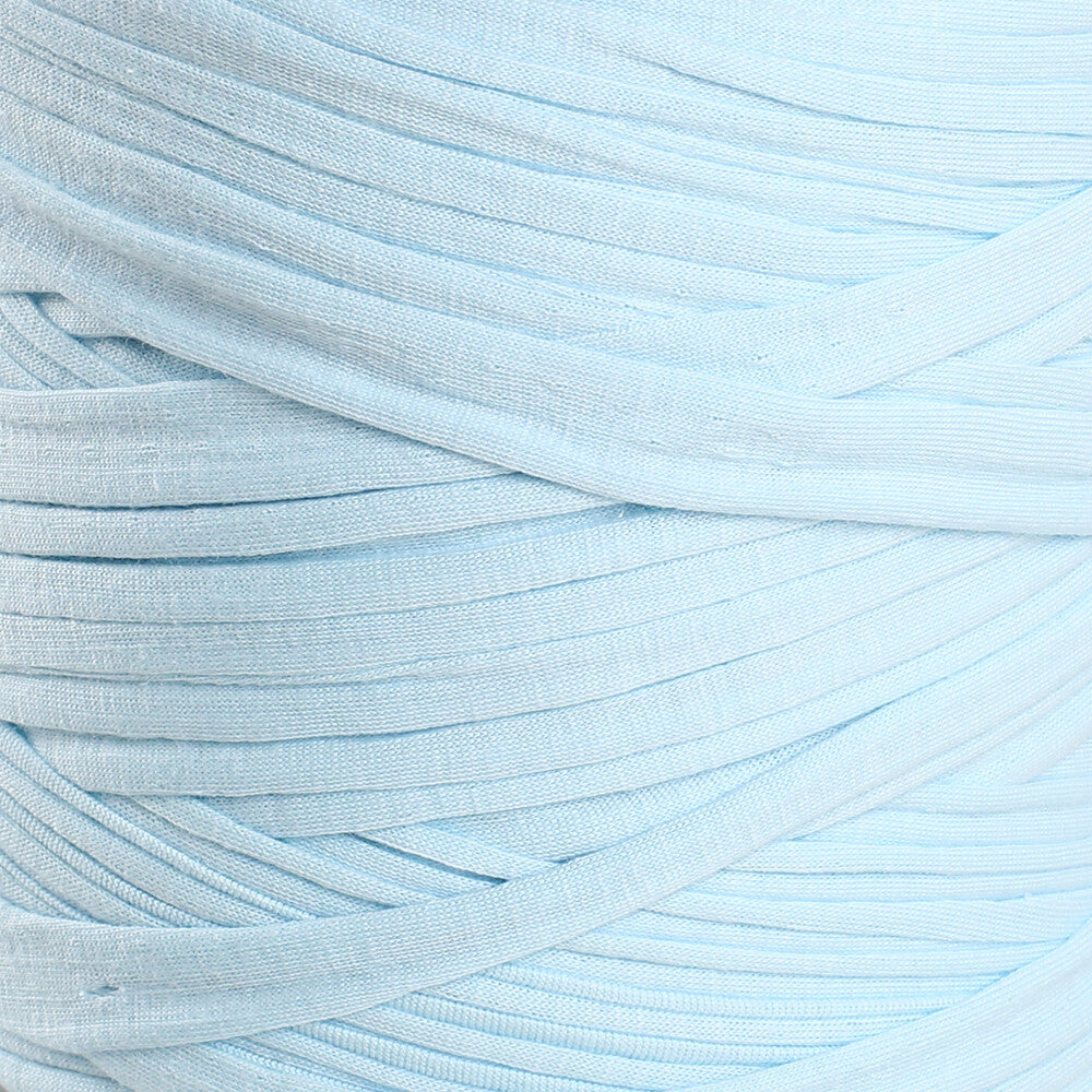 Loren Penye Kumaş El Örgü İpi Bebe Mavi - 16