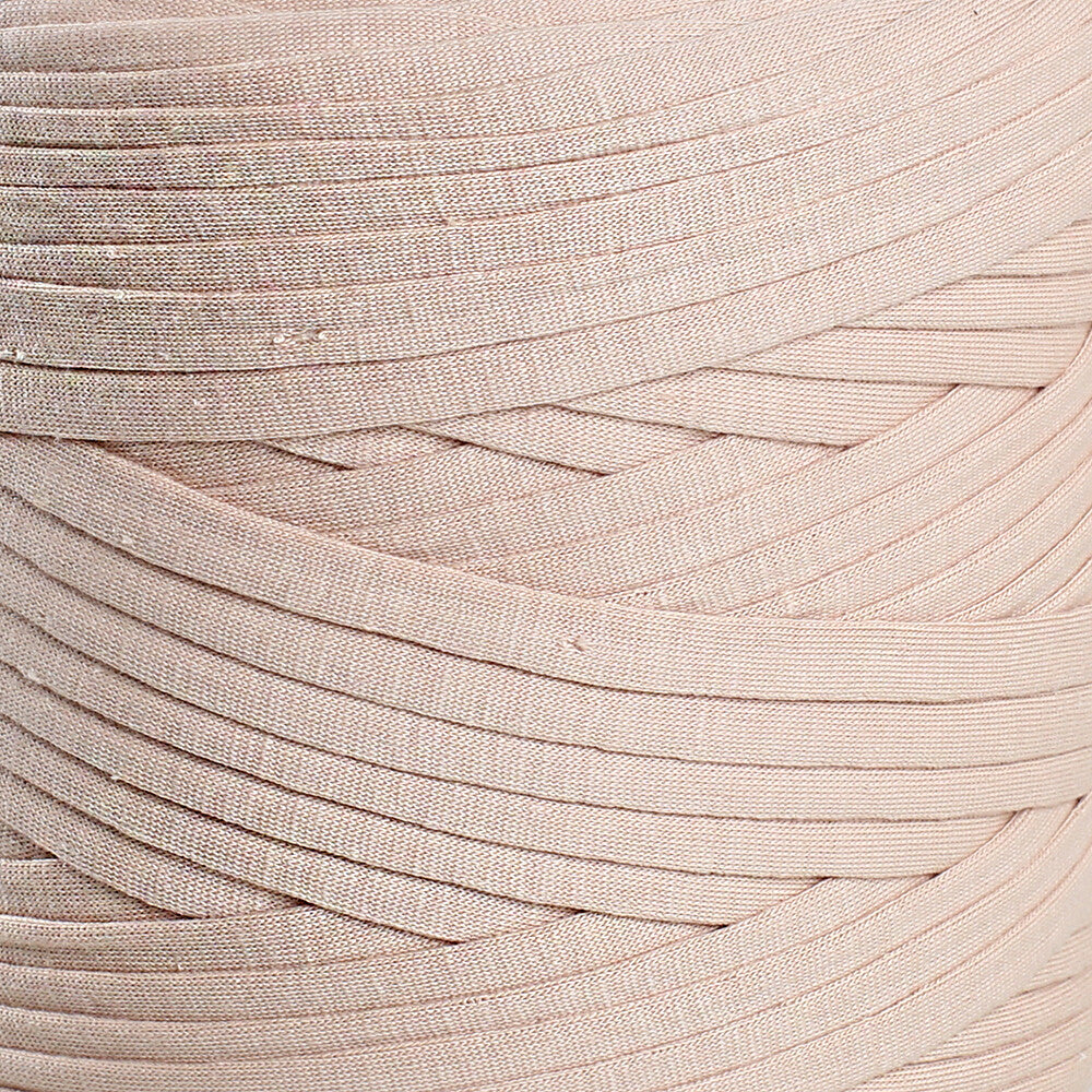 Loren Penye Kumaş El Örgü İpi  Bej - 55