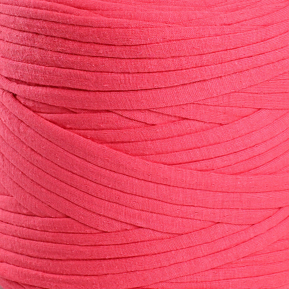 Loren Penye Kumaş El Örgü İpi Fuşya- 52