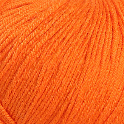 Gazzal Baby Cotton Turuncu Bebek Yünü - 3419
