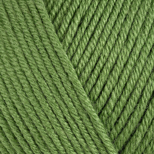 Gazzal Baby Cotton Yeşil Bebek Yünü - 3449
