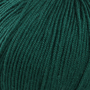 Gazzal Baby Cotton Koyu Yeşil Bebek Yünü - 3467