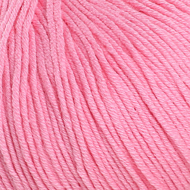 Gazzal Baby Cotton Pembe Bebek Yünü - 3468