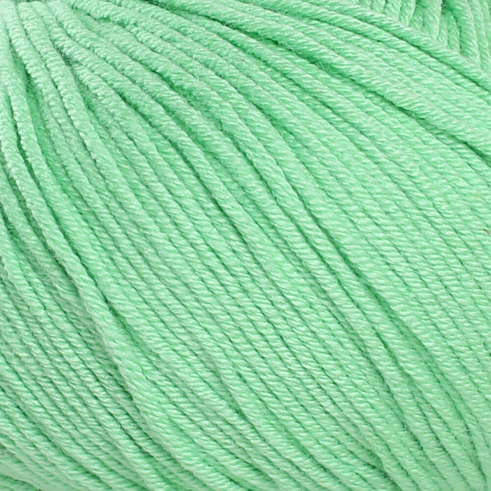 Gazzal Baby Cotton Yeşil Bebek Yünü - 3466