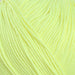 Gazzal Baby Cotton Fosforlu Sarı Bebek Yünü - 3462