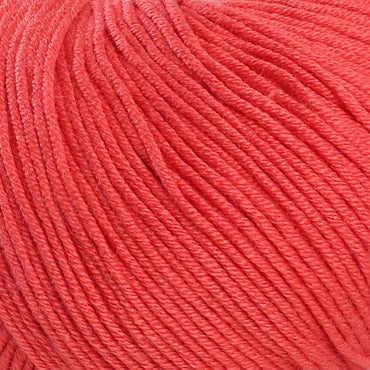 Gazzal Baby Cotton Kırmızı Bebek Yünü - 3418