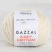 Gazzal Baby Cotton Krem Bebek Yünü - 3437