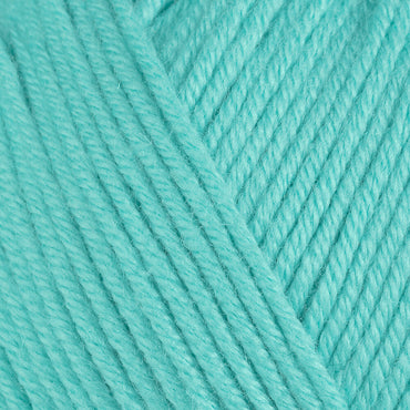 Gazzal Baby Cotton Turkuaz Bebek Yünü - 3452