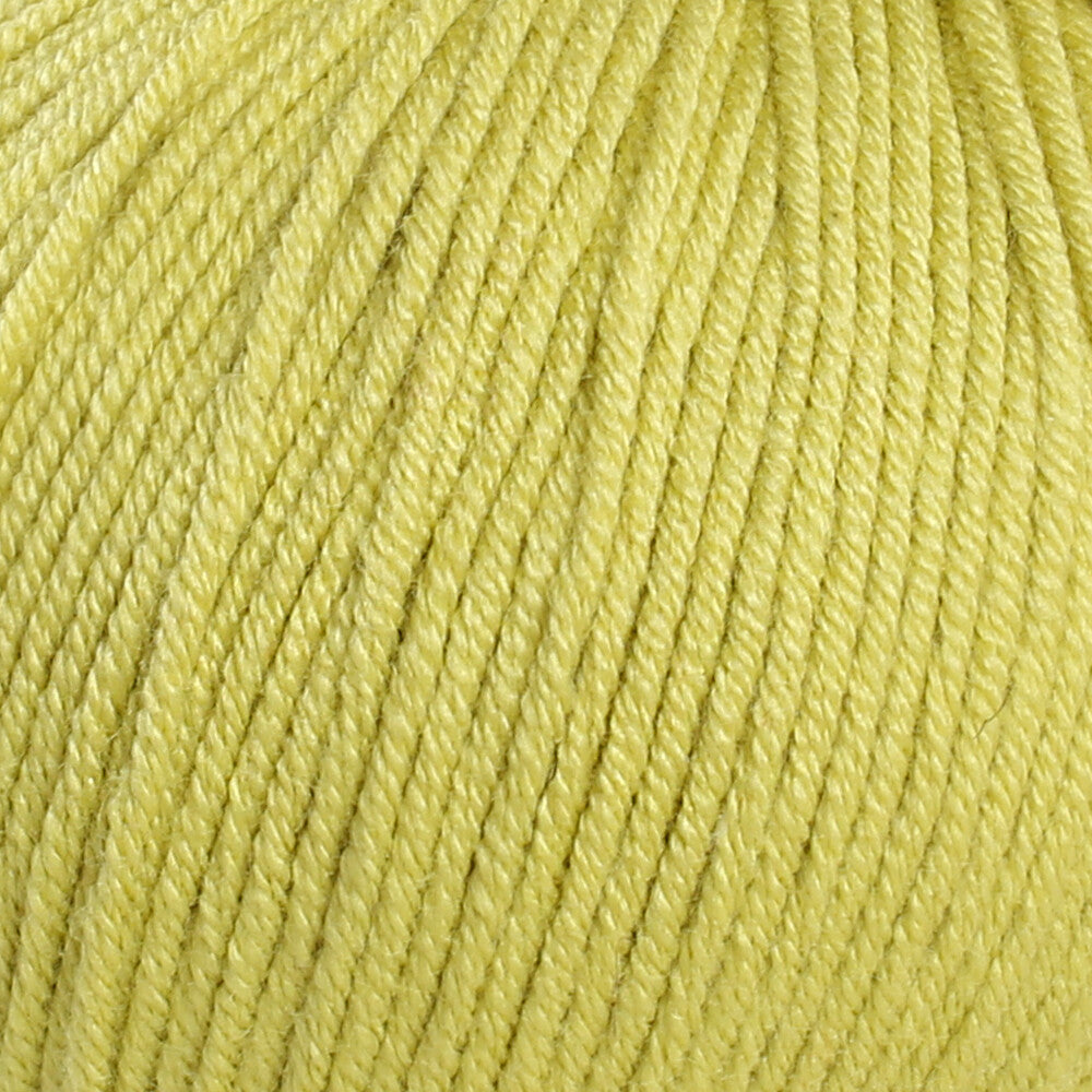 Gazzal Baby Cotton Yeşil Bebek Yünü - 3457