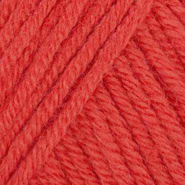 Gazzal Baby Cotton XL Kırmızı Bebek Yünü - 3418XL