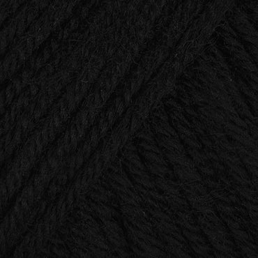 Gazzal Baby Cotton XL Siyah Bebek Yünü - 3433XL