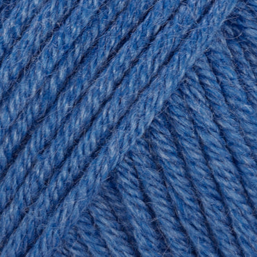 Gazzal Baby Cotton XL Koyu Mavi Bebek Yünü - 3431XL