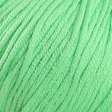 Gazzal Baby Cotton XL Fıstık Yeşil Bebek Yünü - 3427XL