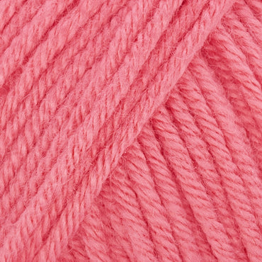 Gazzal Baby Cotton XL Pembe Bebek Yünü - 3435XL