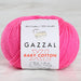 Gazzal Baby Cotton XL Fuşya  Bebek Yünü - 3461XL